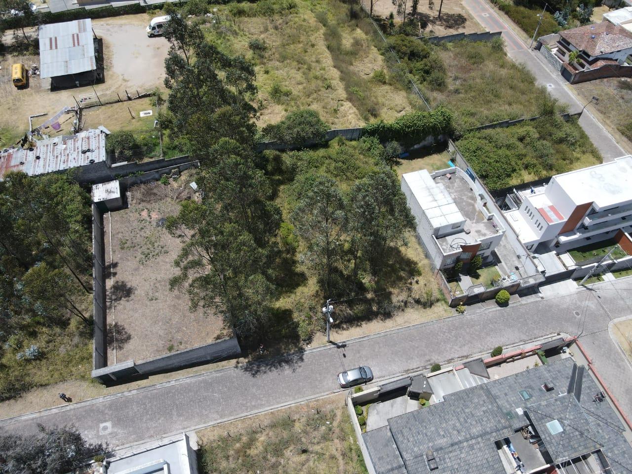 Terreno en venta en Pichincha | Quito | Amagasí, Urbanización Montecarlo Calle A San Miguel Amagasí