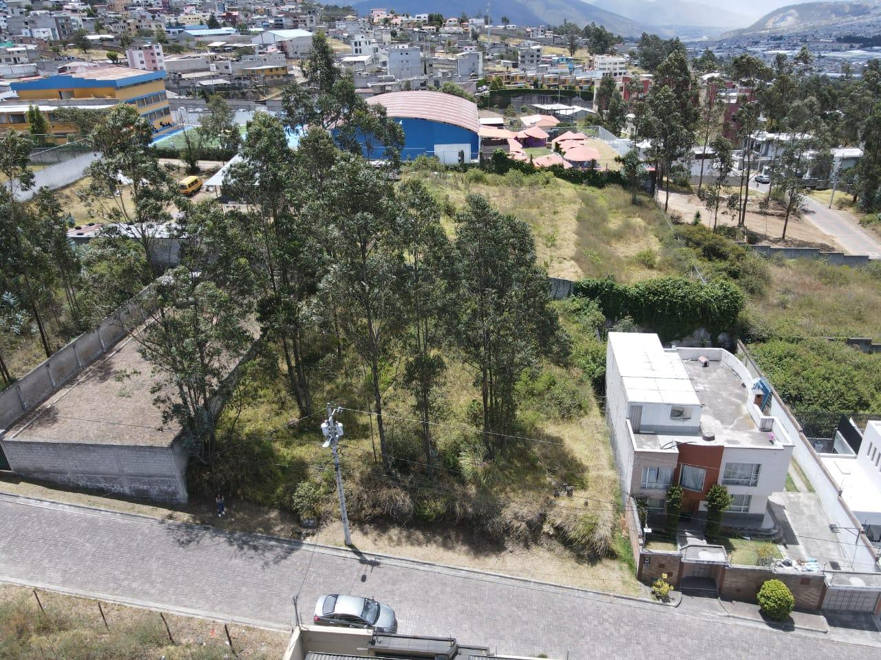 Terreno en venta en Pichincha | Quito | Amagasí, Urbanización Montecarlo Calle A San Miguel Amagasí