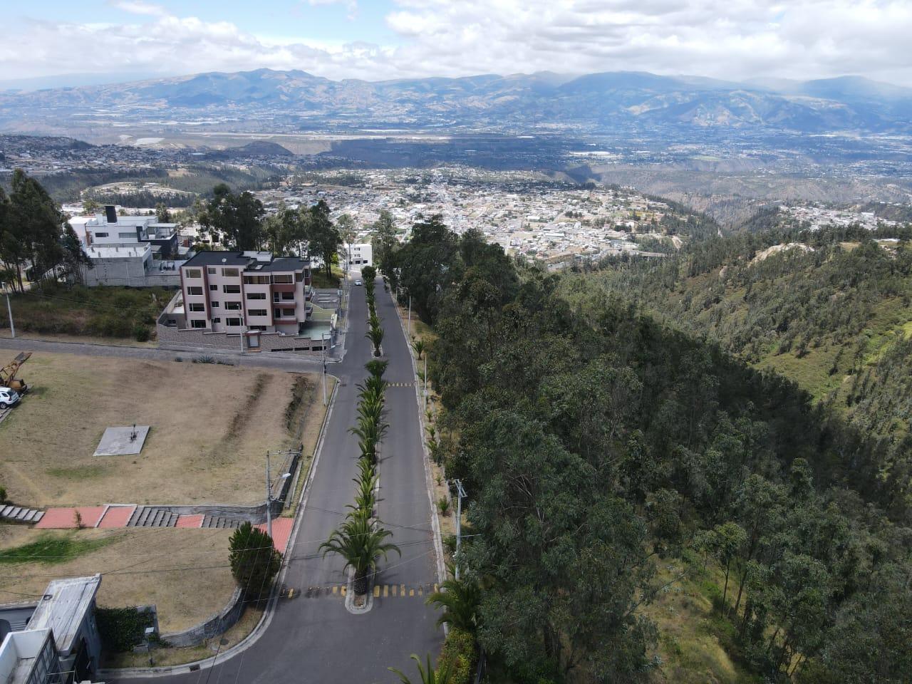 Terreno en venta en Pichincha | Quito | Amagasí, Urbanización Montecarlo Calle A San Miguel Amagasí