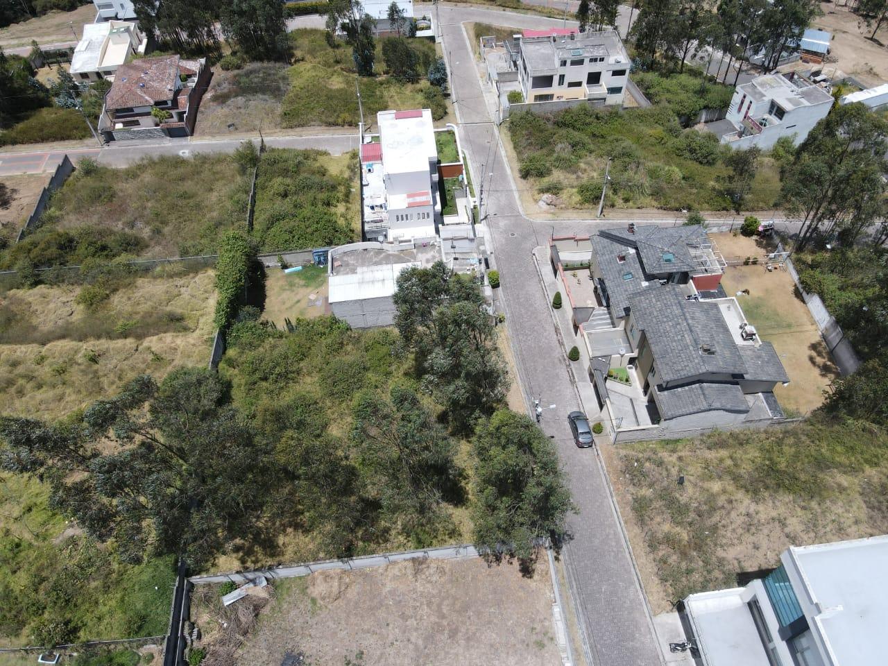 Terreno en venta en Pichincha | Quito | Amagasí, Urbanización Montecarlo Calle A San Miguel Amagasí
