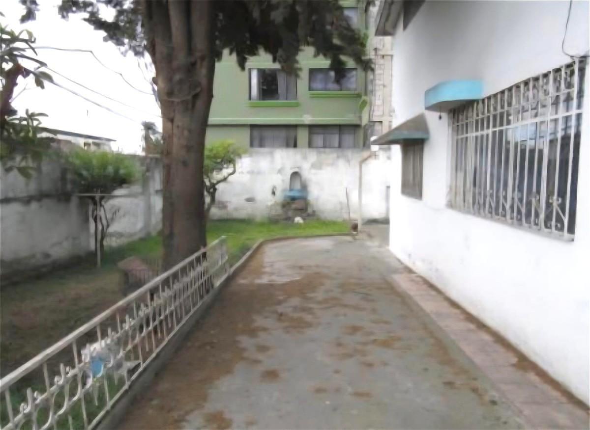 Terreno en venta en Pichincha | Quito | Cotocollao, Calle Alfaferos y Cuicocha, 400 m²
