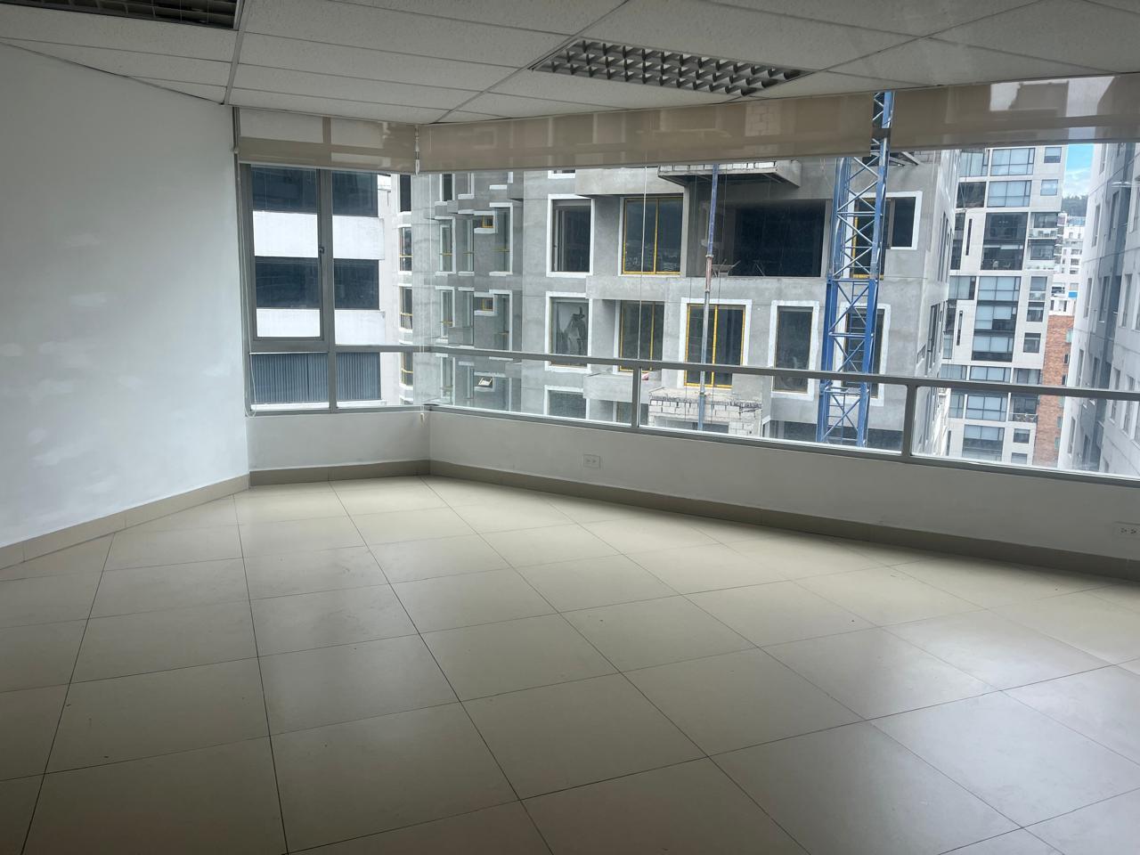 Oficina en venta en Pichincha | Quito | La Carolina, SHYRIS Y ELOY ALFARO, 55 m²