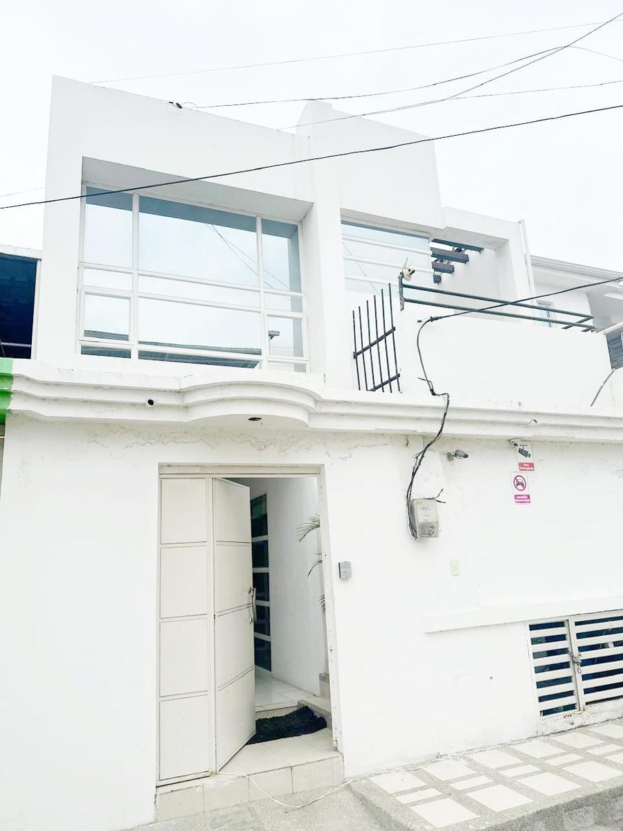 Casa en venta en Manabí | Manta | El Palmar, Vía Manta Rocafuerte, urbanización los almendros, 172 m²