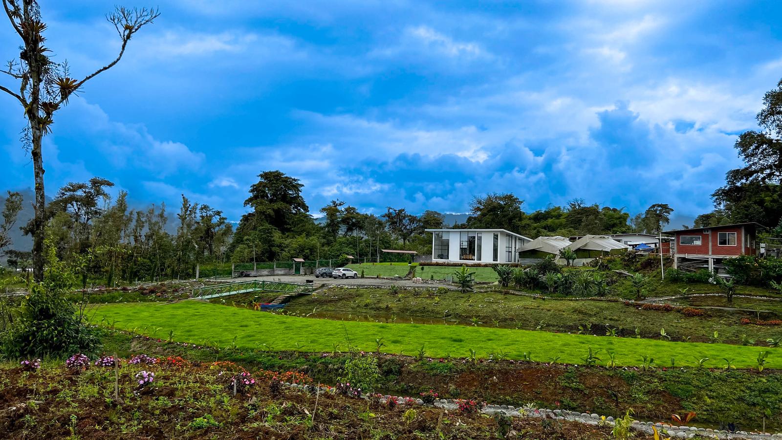 Finca en venta en Napo | Quijos | Norte de Quijos, Baeza Trocal Amazonica E45, 310 m²