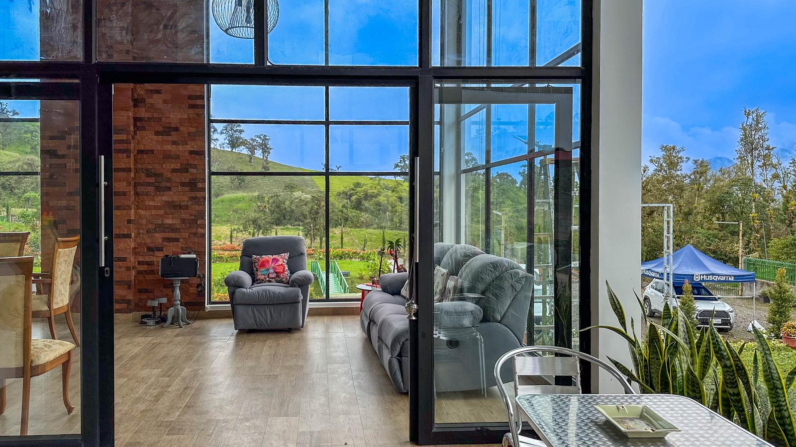 Finca en venta en Napo | Quijos | Norte de Quijos, Baeza Trocal Amazonica E45, 310 m²