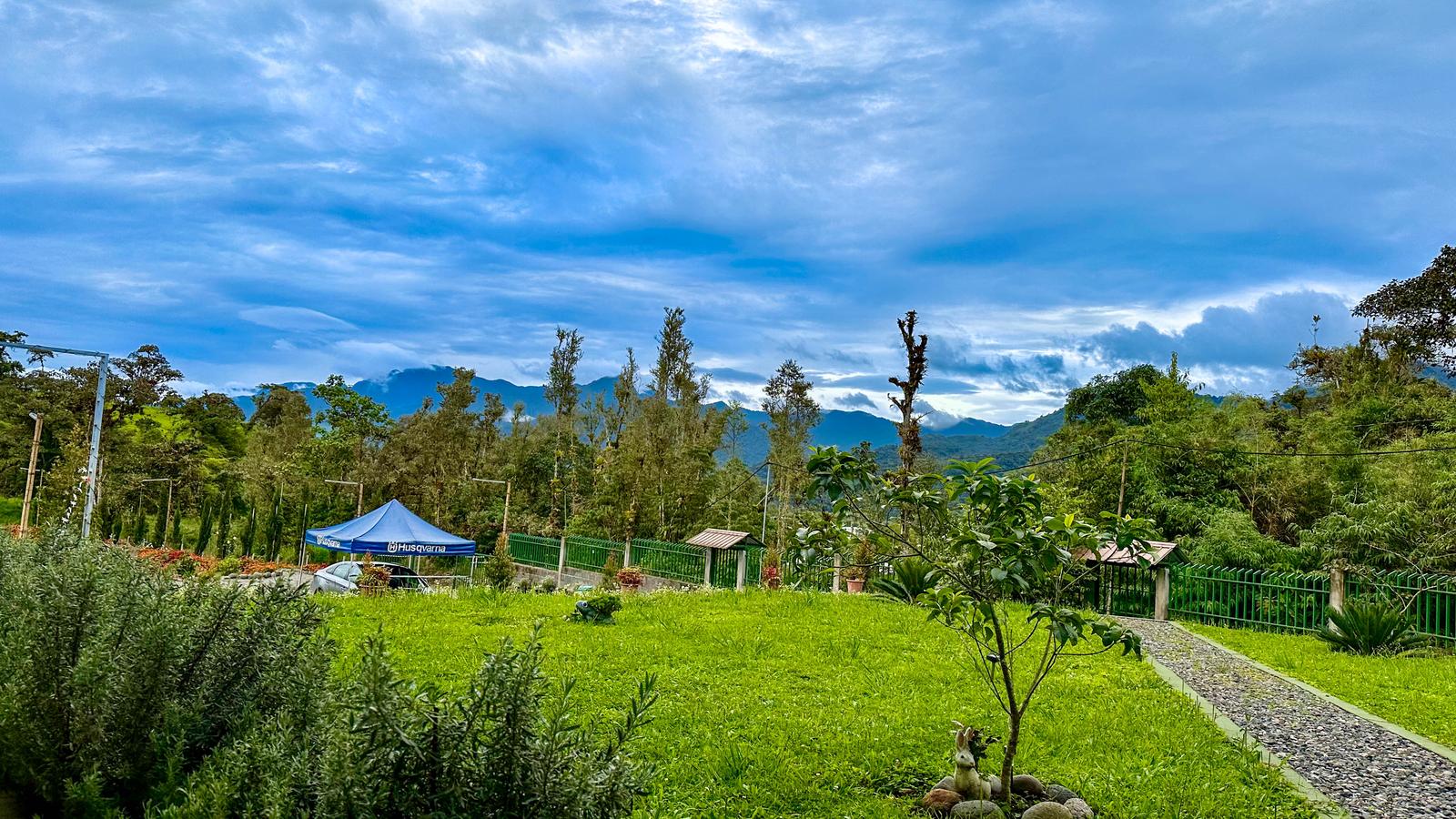 Finca en venta en Napo | Quijos | Norte de Quijos, Baeza Trocal Amazonica E45, 310 m²