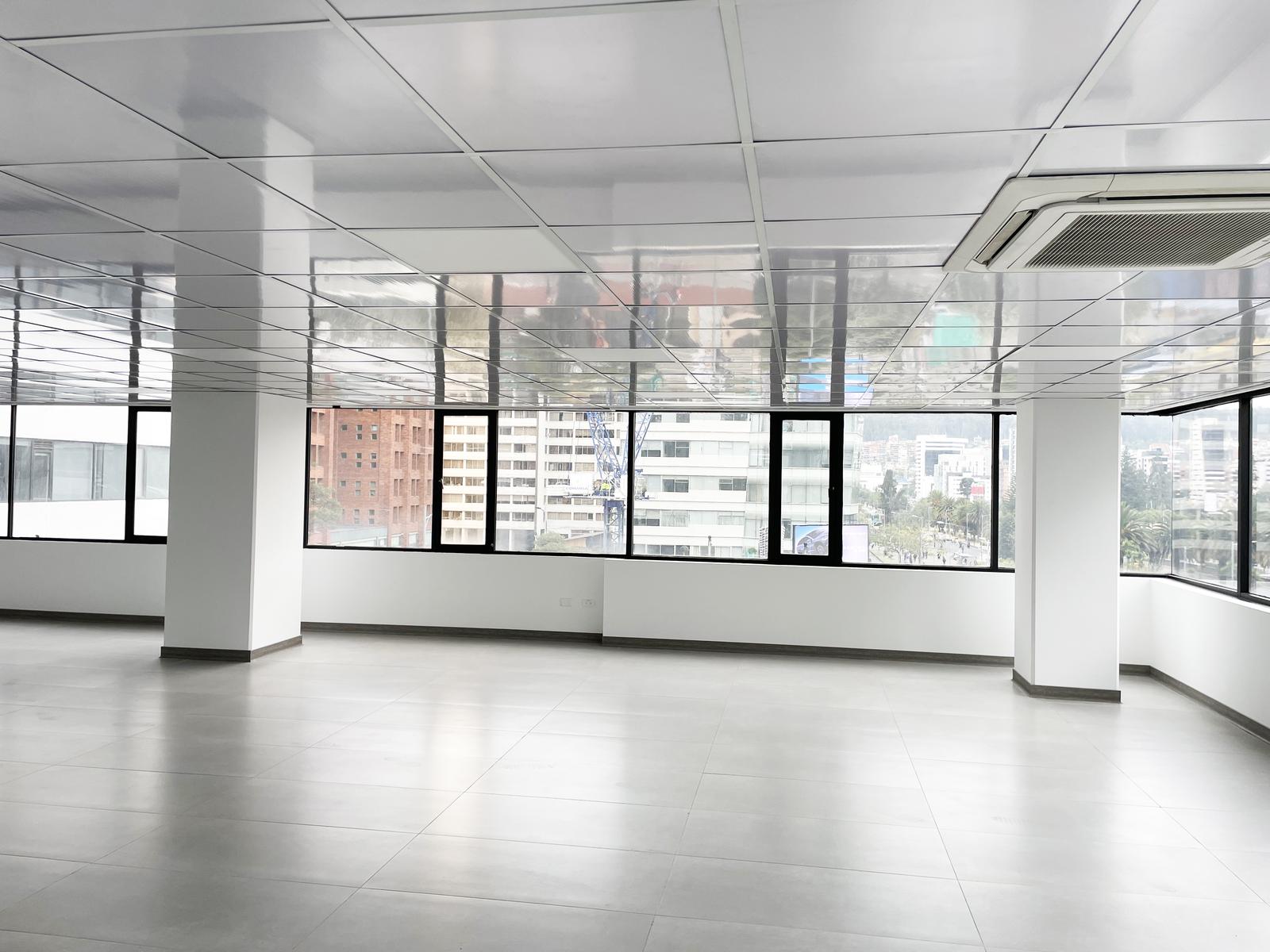 Oficina en alquiler en Pichincha | Quito | Iñaquito Alto, Av. Amazonas y Av. Naciones Unidas, 540 m²