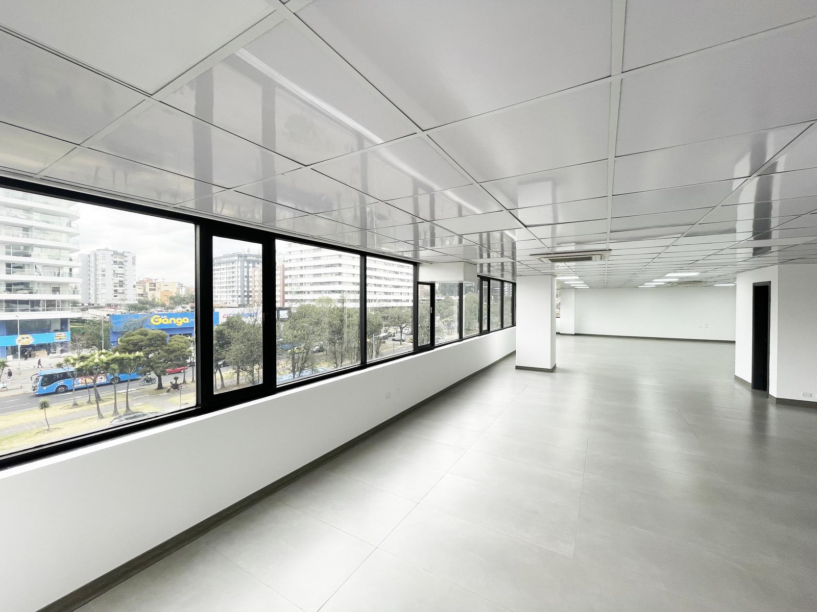 Oficina en alquiler en Pichincha | Quito | Iñaquito Alto, Av. Amazonas y Av. Naciones Unidas, 540 m²