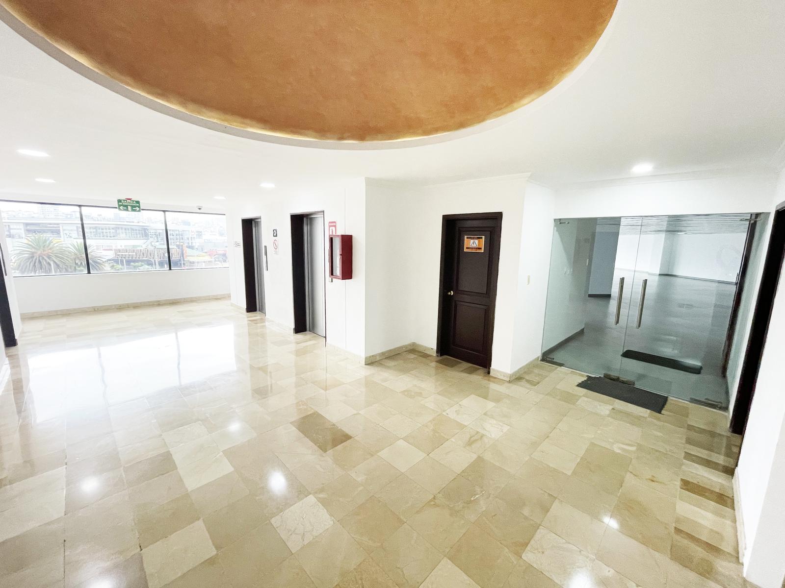 Oficina en alquiler en Pichincha | Quito | Iñaquito Alto, Av. Amazonas y Av. Naciones Unidas, 540 m²