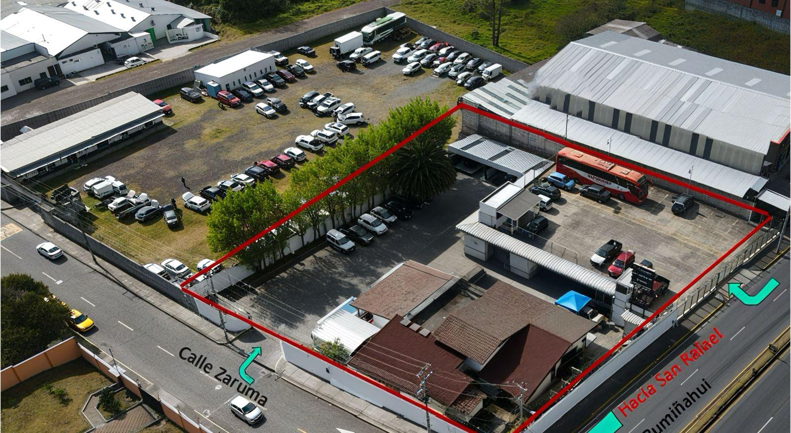 Commercial Property in Rumiñahui
