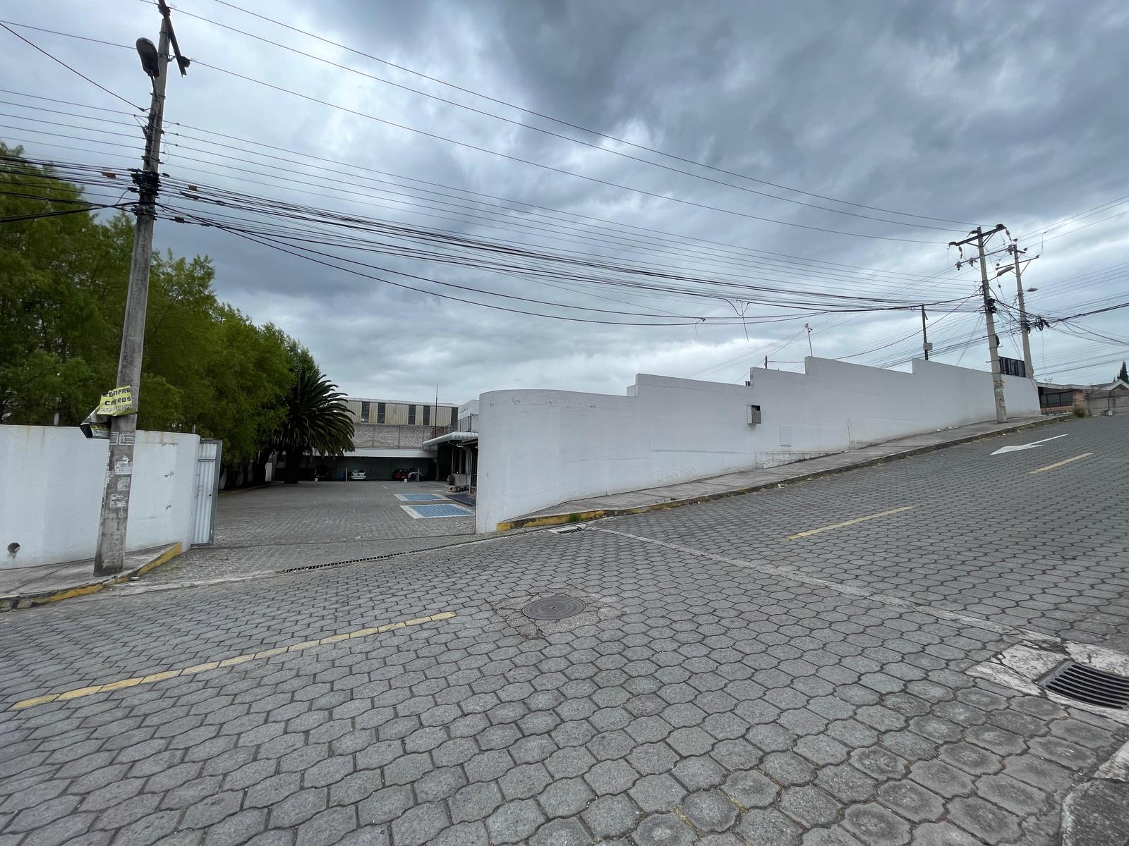 Commercial Property in Rumiñahui 3