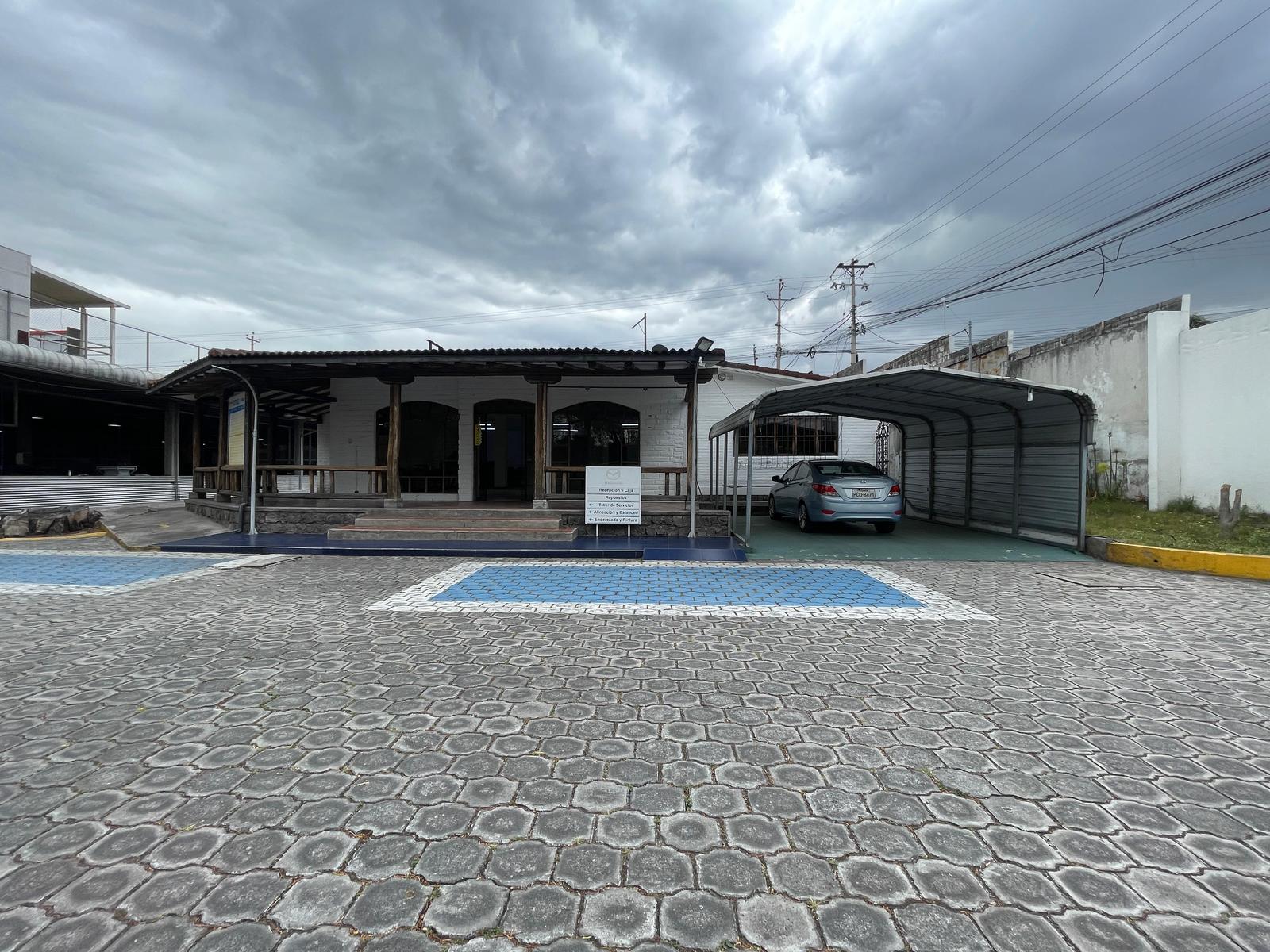 Commercial Property in Rumiñahui 4