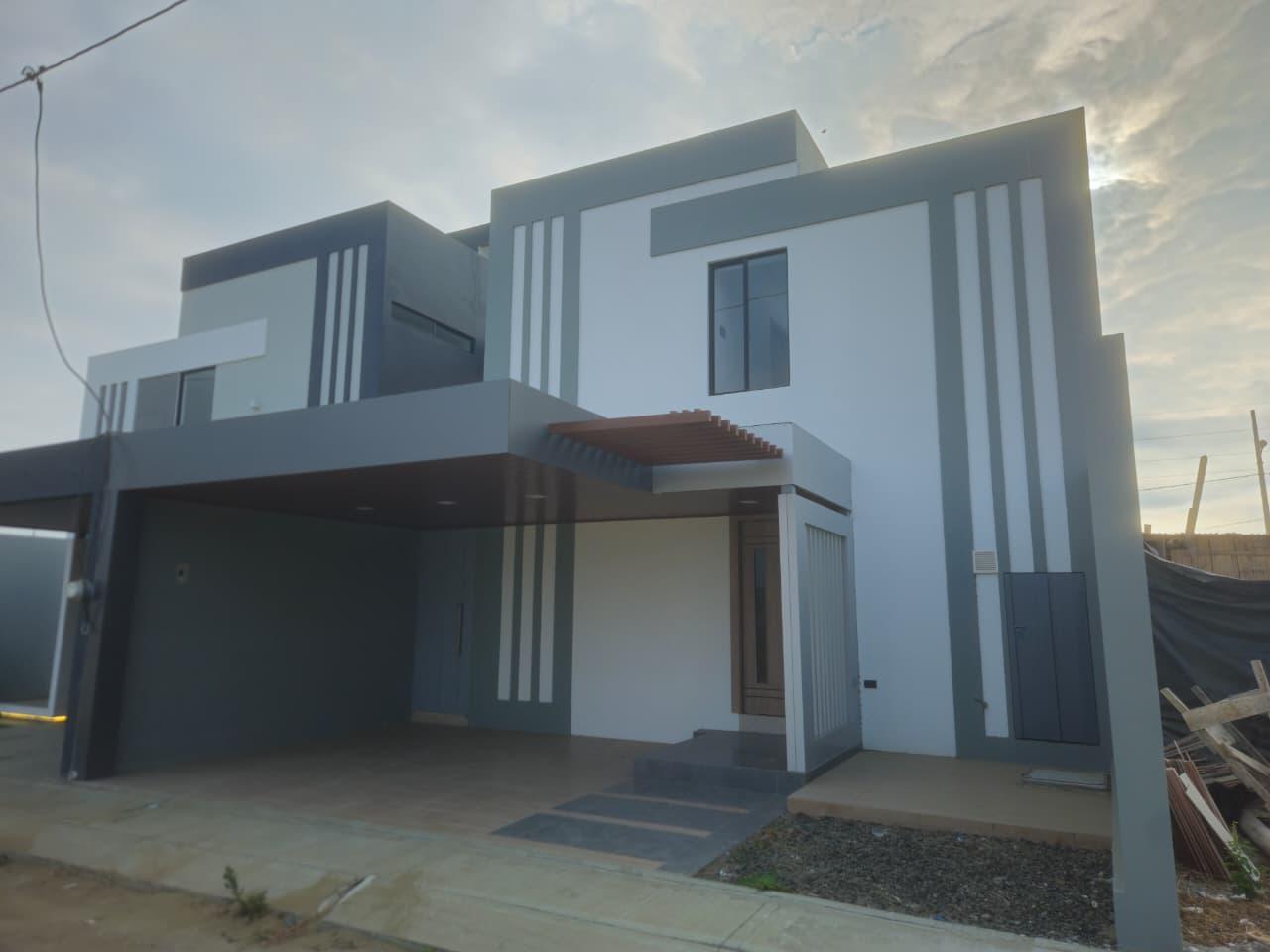 Casa en venta en Manabí | Montecristi | Norte de Montecristi, vía circunvalación conjunto habitacional los girasoles, 150 m²