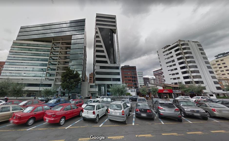 Oficina en venta en Pichincha | Quito | La Carolina, Shyris y Suecia Ed. Argentum