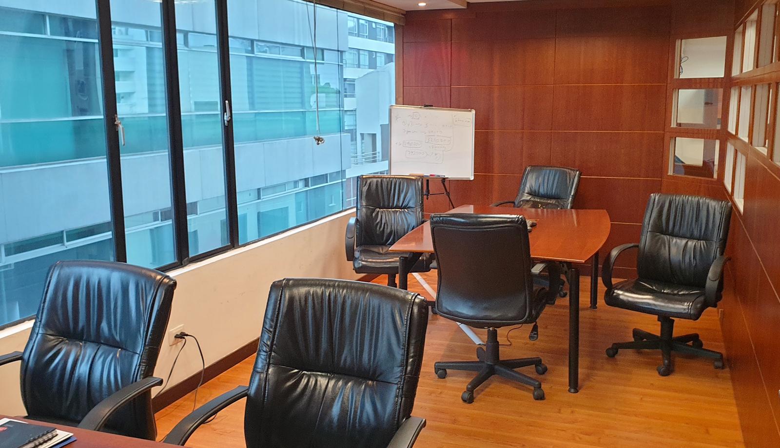 Oficina en venta en Pichincha | Quito | La Carolina, Shyris y Suecia Ed. Argentum