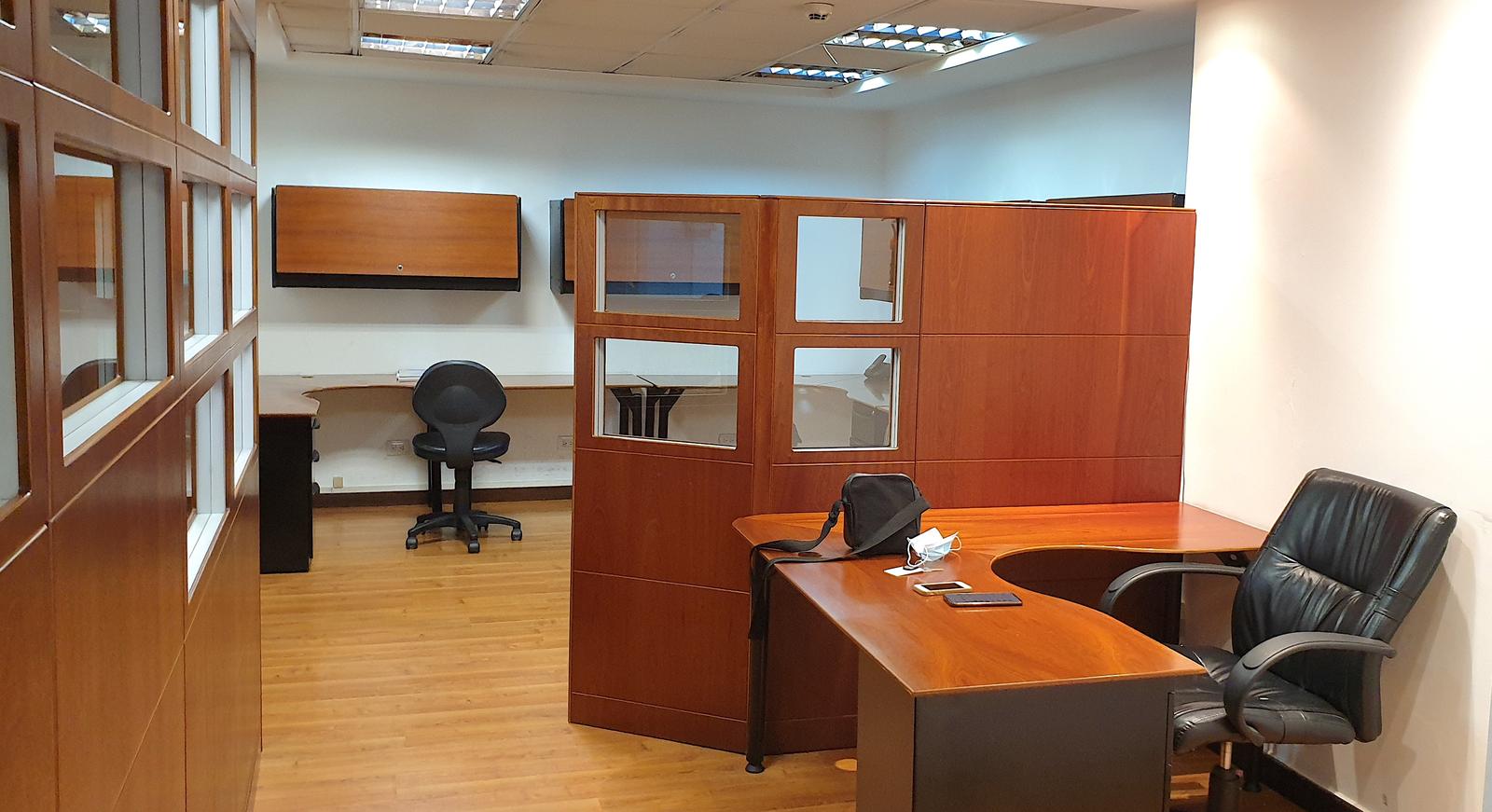 Oficina en venta en Pichincha | Quito | La Carolina, Shyris y Suecia Ed. Argentum