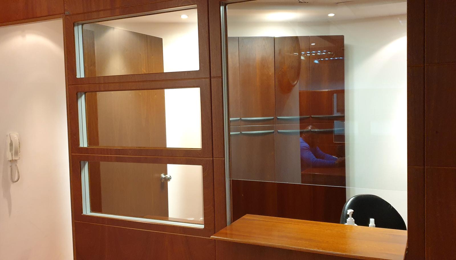 Oficina en venta en Pichincha | Quito | La Carolina, Shyris y Suecia Ed. Argentum