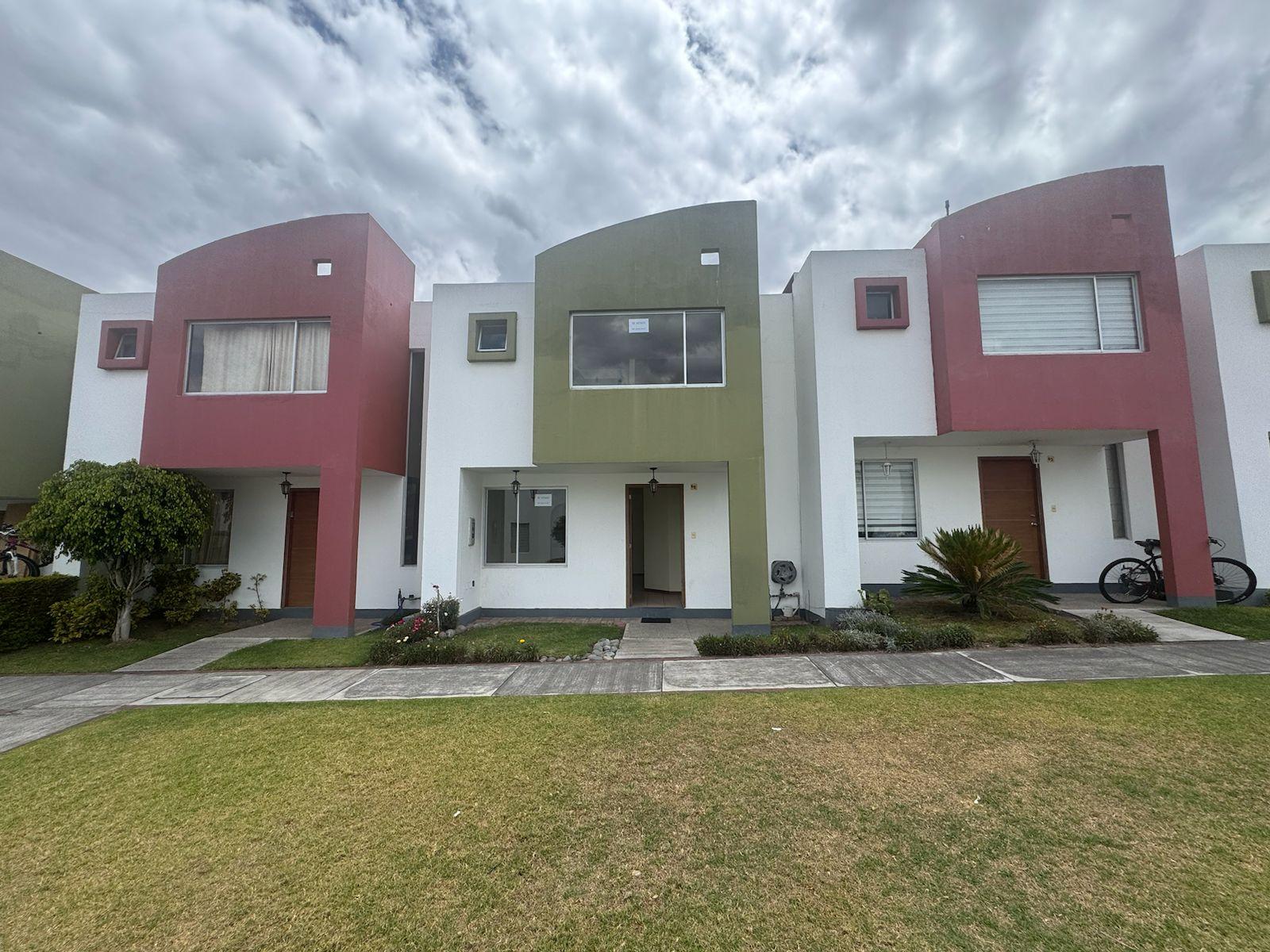House for sale in the Pomasqui sector