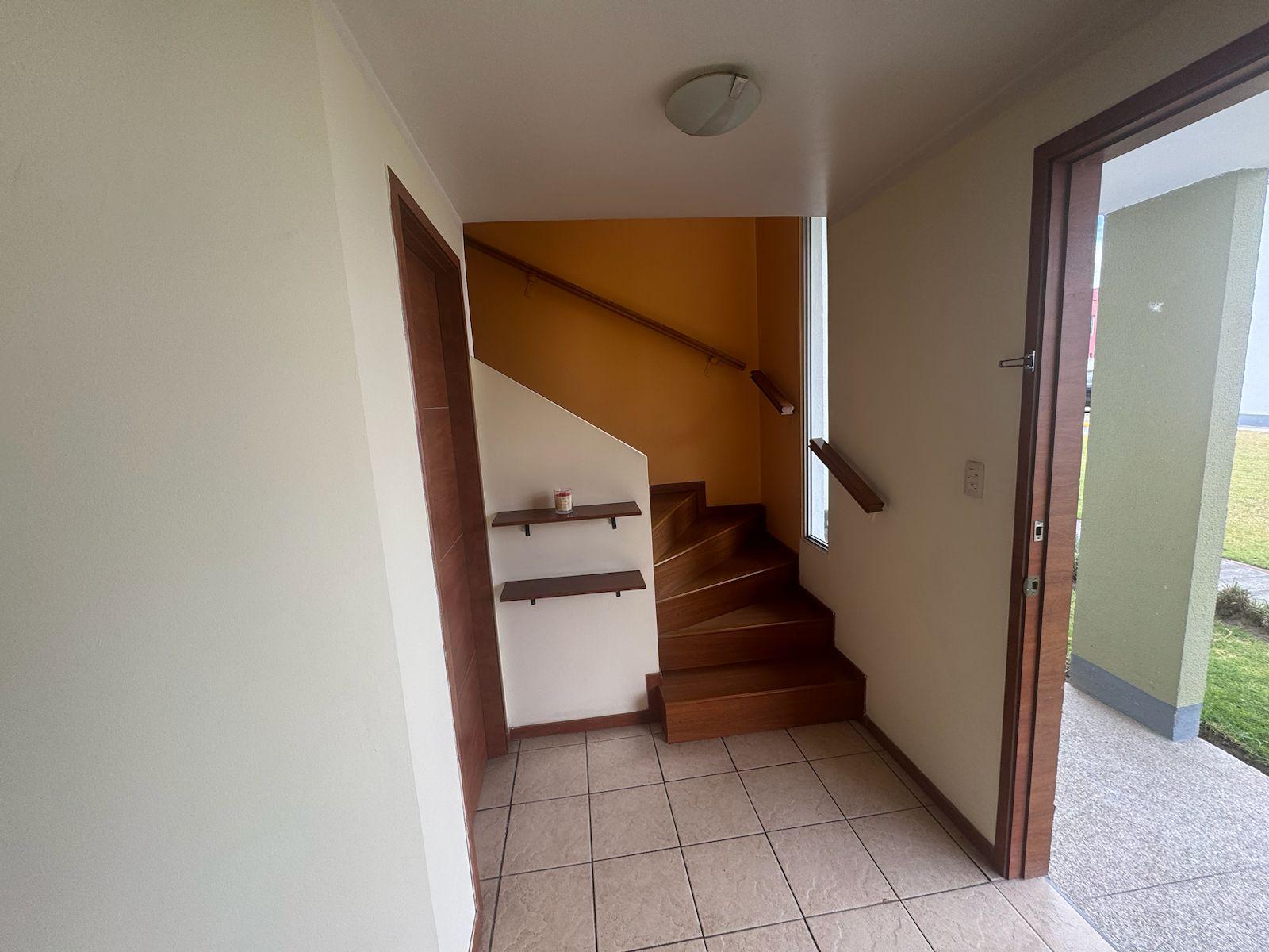 House for sale in the Pomasqui sector 4