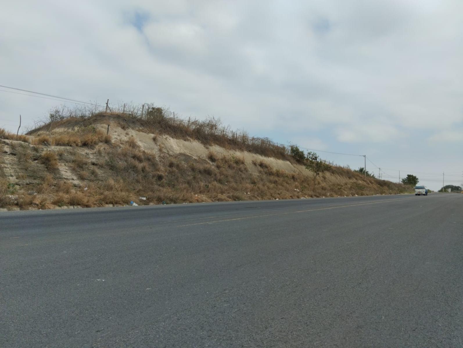 Terreno en venta en Ecuador | Manabí | Montecristi, Vía Circunvalación tramo 2, Sector la Tejedora