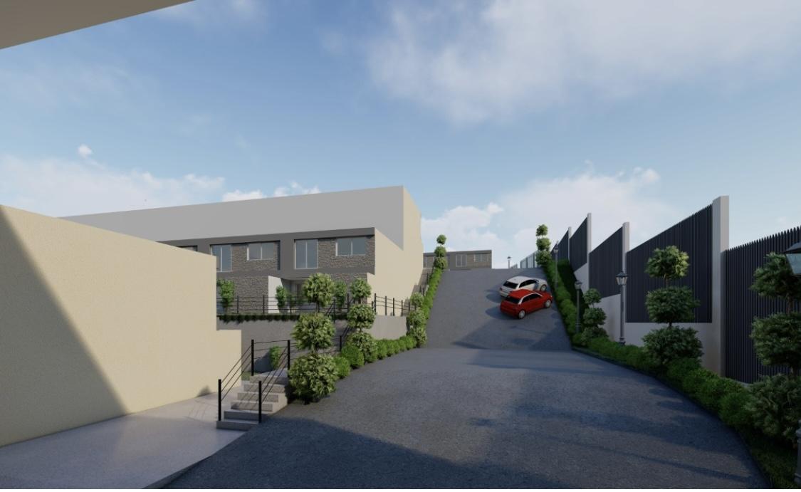 HIGH RAILWAY REAL ESTATE PROJECT 4