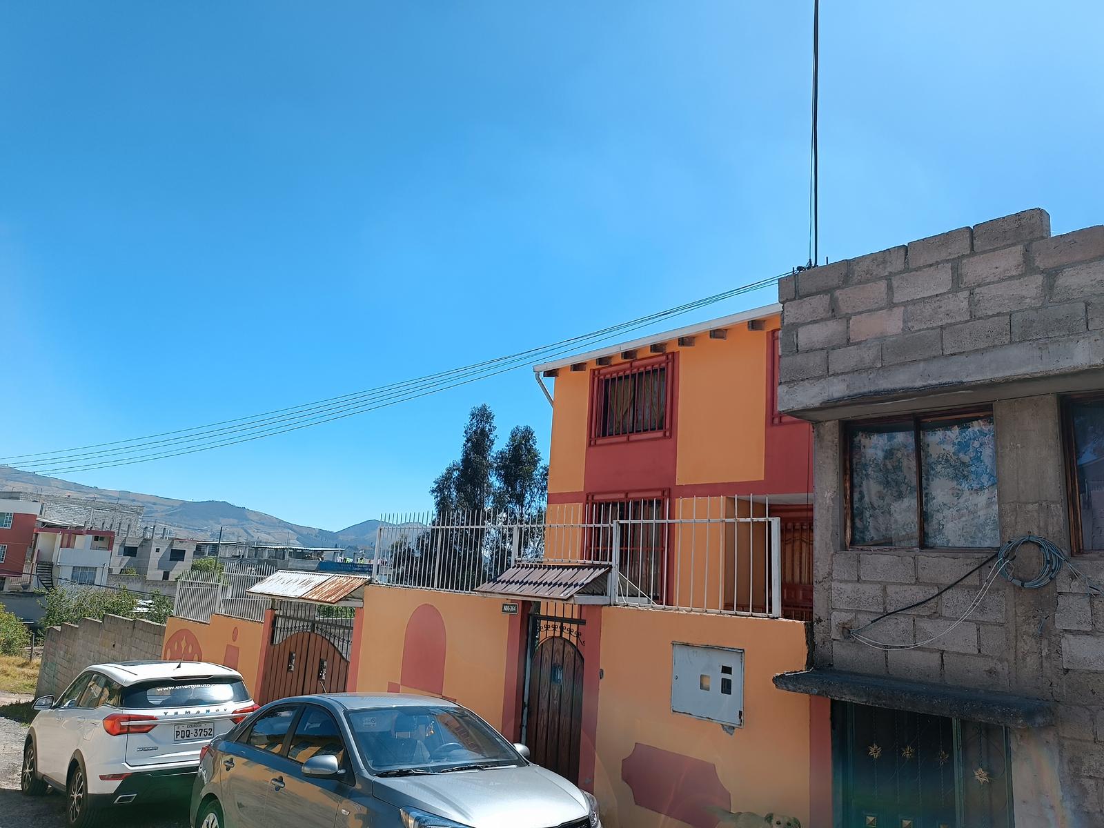 House in Quito 2