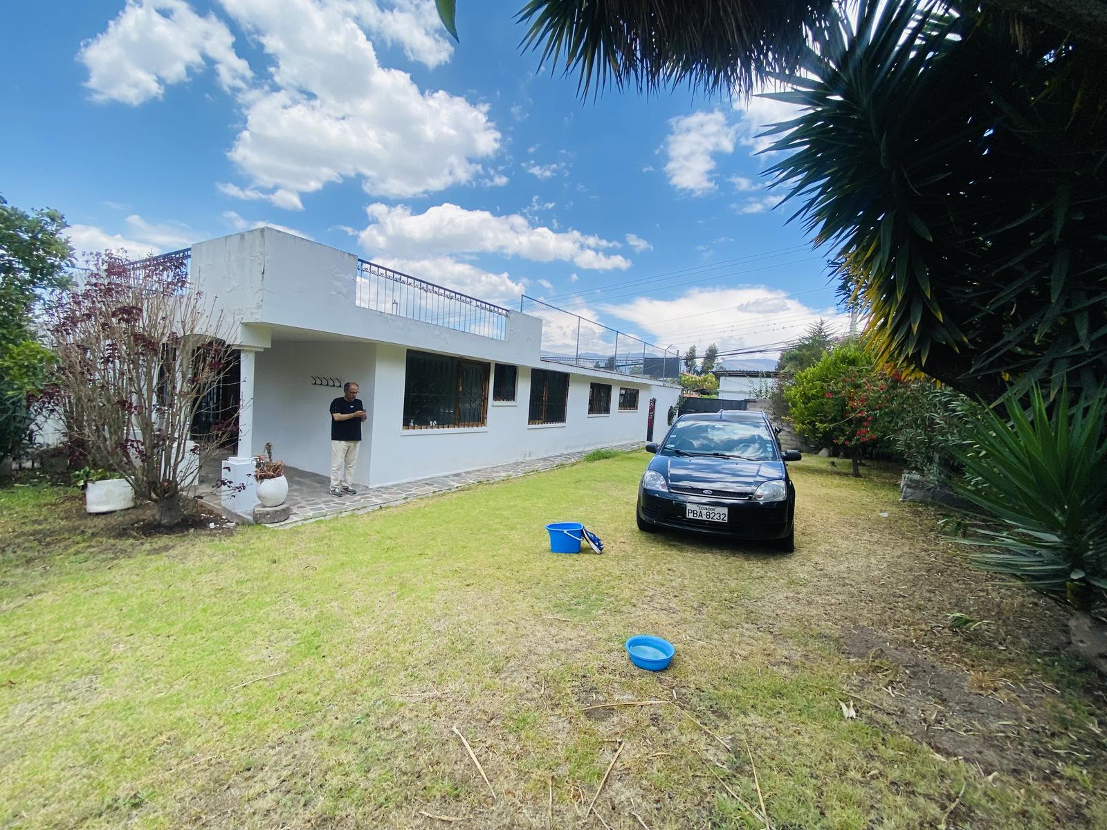 Terreno en venta en Pichincha | Quito | Tumbaco, Terreno Calle Jama OE2 - 4331, 265 m²