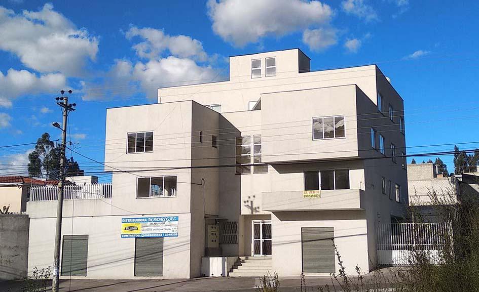 Local en venta en Pichincha | Quito | Los Chillos, Local Ciudadel Banco del Fomento, 42 m²