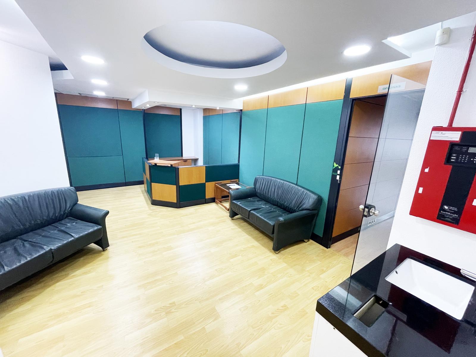 Oficina en alquiler en Pichincha | Quito | Iñaquito Alto, Av. Amazonas y Av. Naciones Unidas, 540 m²