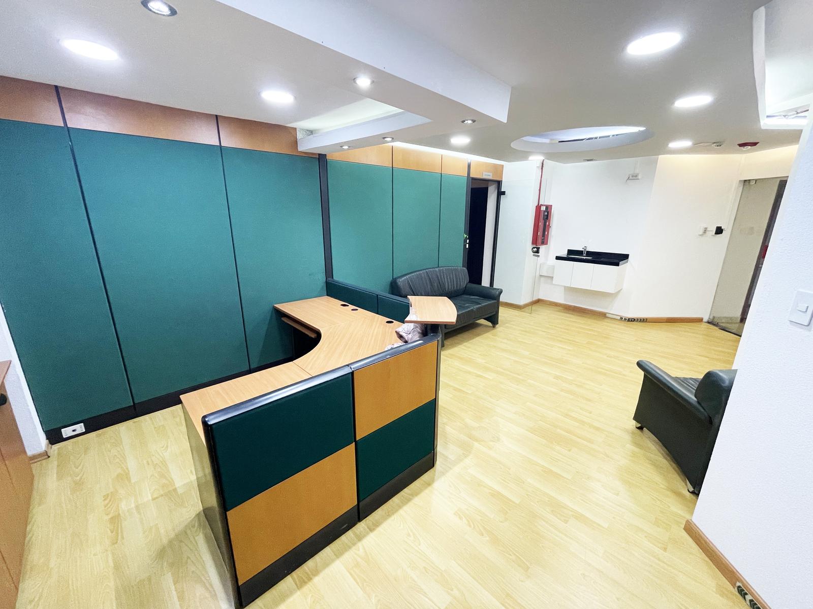 Oficina en alquiler en Pichincha | Quito | Iñaquito Alto, Av. Amazonas y Av. Naciones Unidas, 540 m²