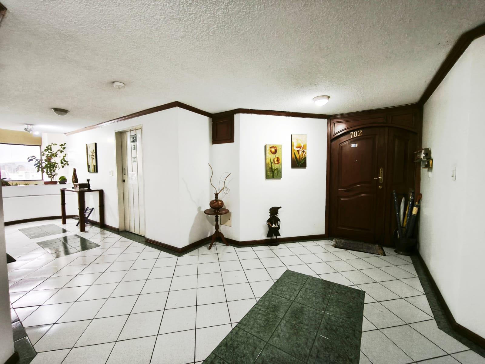 Departamento en venta en Pichincha | Quito | El Batán, El Batán, Gaspar de Villarroel y José de Abascal, 193 m²