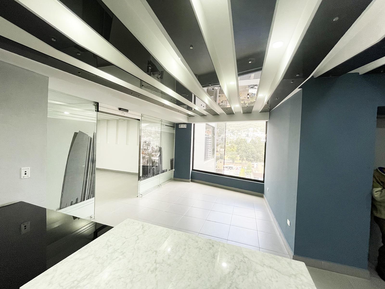 Oficina en alquiler en Pichincha | Quito | La Carolina, ARRIENDO OFICINAS CORPORATIVAS AAA en LA CAROLINA, Av. Naciones Unidas, 398 m²