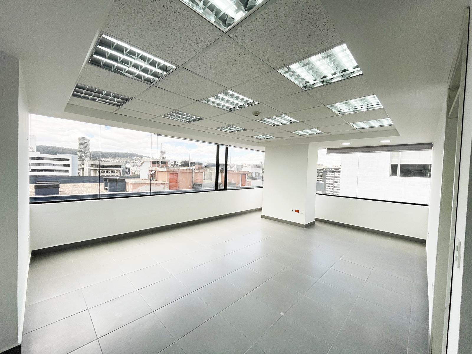 Oficina en alquiler en Pichincha | Quito | La Carolina, ARRIENDO OFICINAS CORPORATIVAS AAA en LA CAROLINA, Av. Naciones Unidas, 398 m²