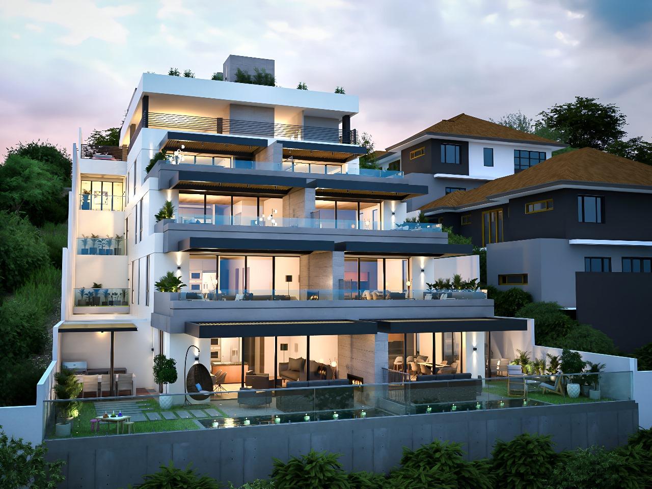 Departamento en venta en Pichincha | Quito | Nayón, TERRANZE II, 126 m²