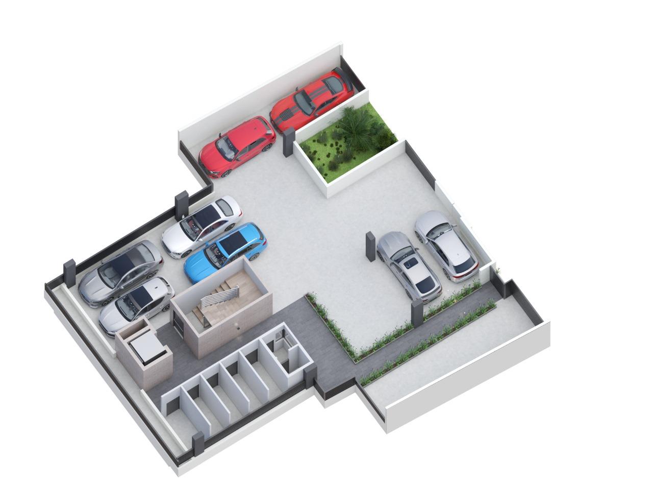 Departamento en venta en Pichincha | Quito | Nayón, TERRANZE II, 126 m²