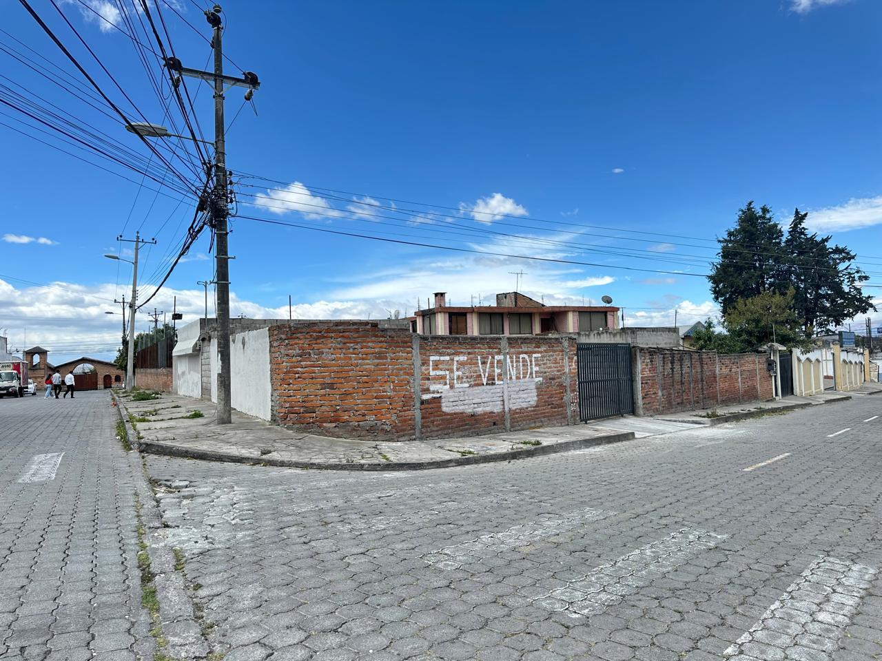 Terreno en venta en Esmeraldas | Eloy Alfaro | Norte de Eloy Alfaro, Antonio Basantes 74