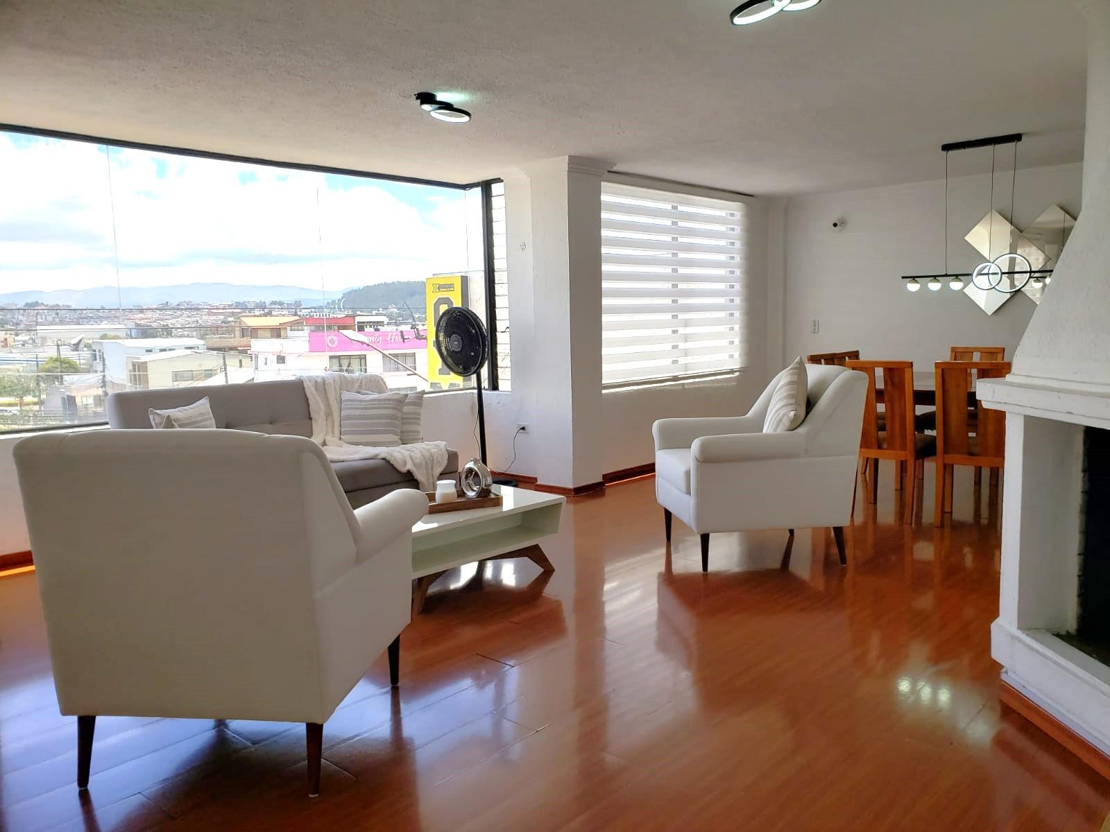 3-Story Duplex Apartment with Independent Suite in La Concepción 2