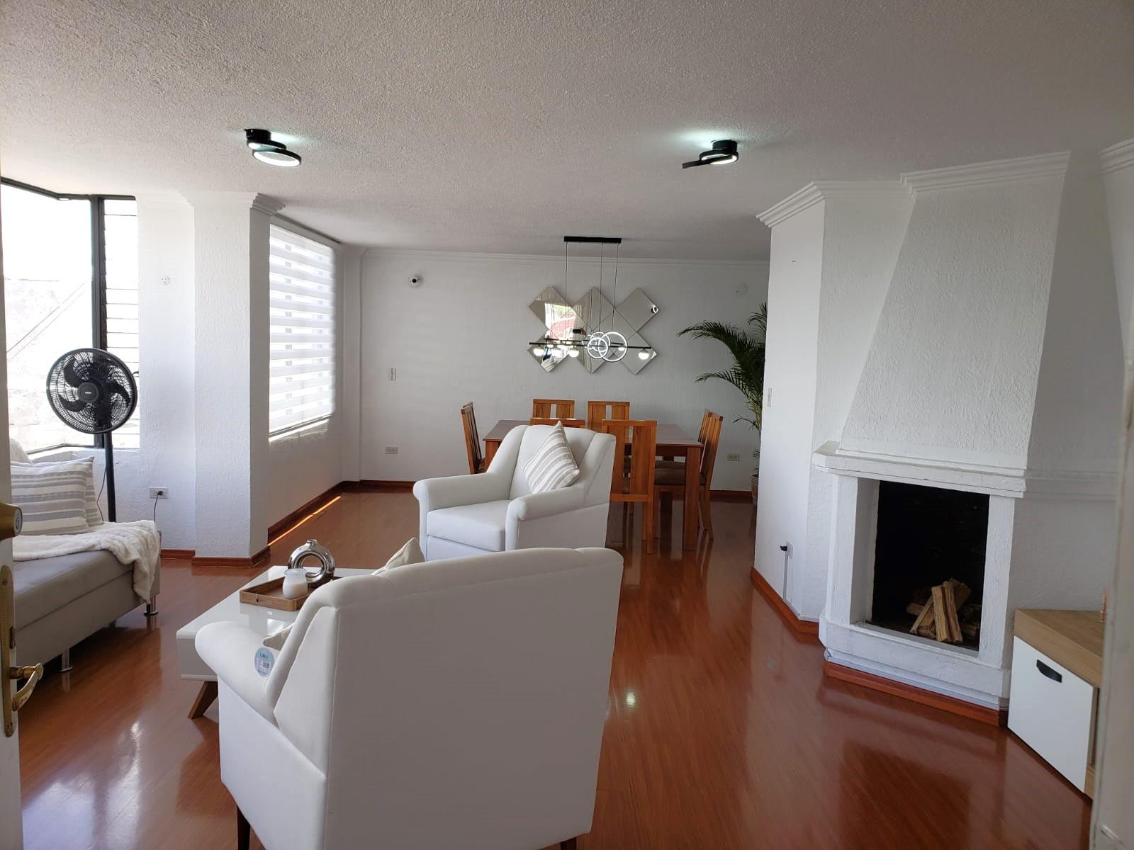 Departamento en venta en Pichincha | Quito | La Concepción, La Prensa y Oyacachi, 236 m²
