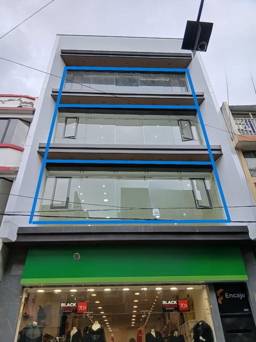 Oficina en venta en Cotopaxi | Latacunga | Centro de Latacunga, 2 de Mayo y Juan Abel Echeverria 26