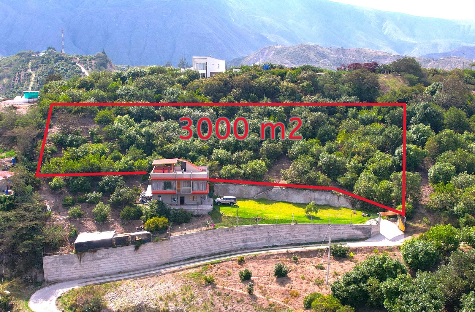 Terreno en venta en Pichincha | Quito | Guayllabamba, Terreno en Venta en Guayllabamba, Barrio Doña Ana 3.000 m² / $115.000