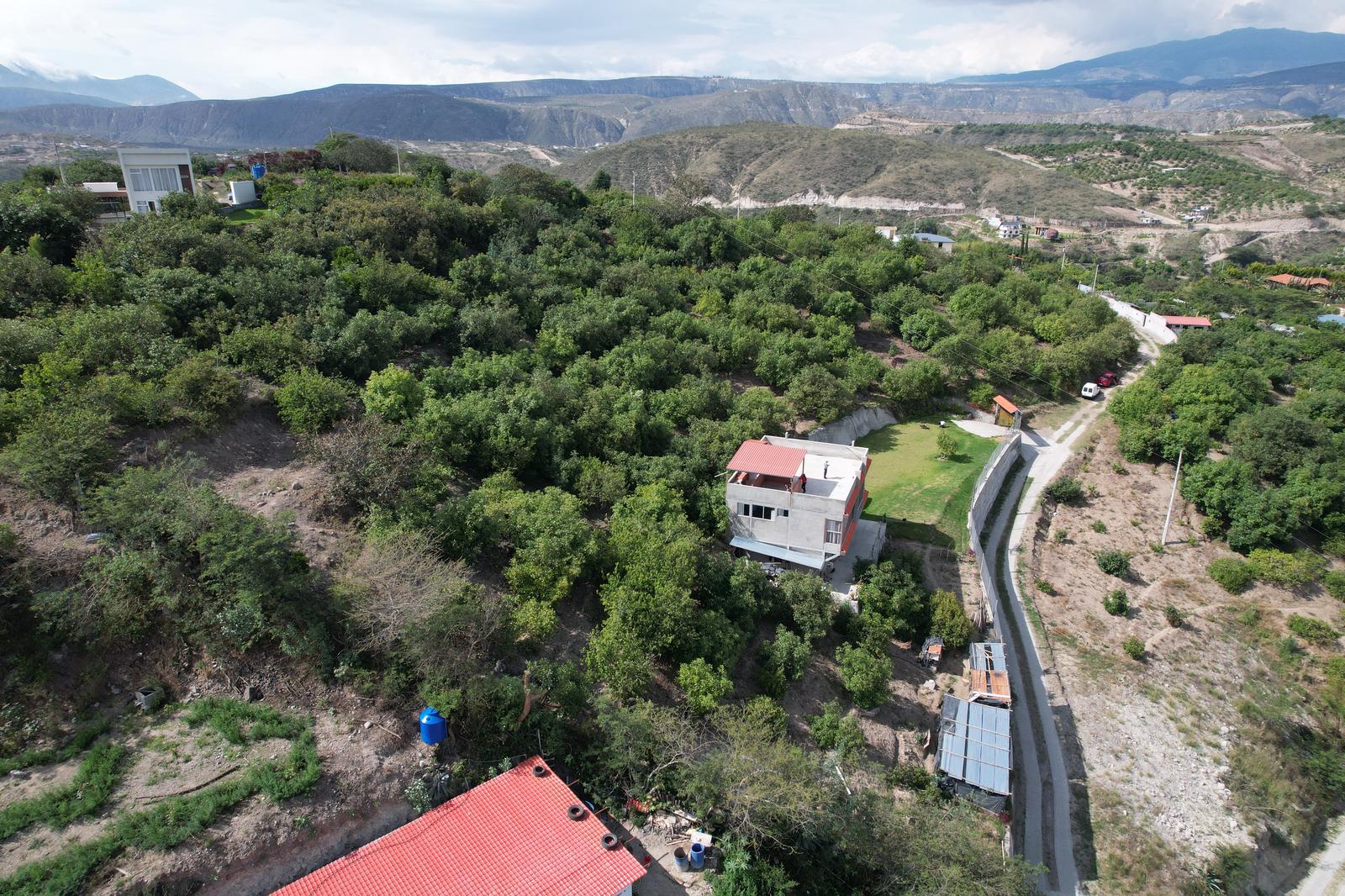 Terreno en venta en Pichincha | Quito | Guayllabamba, Terreno en Venta en Guayllabamba, Barrio Doña Ana 3.000 m² / $115.000