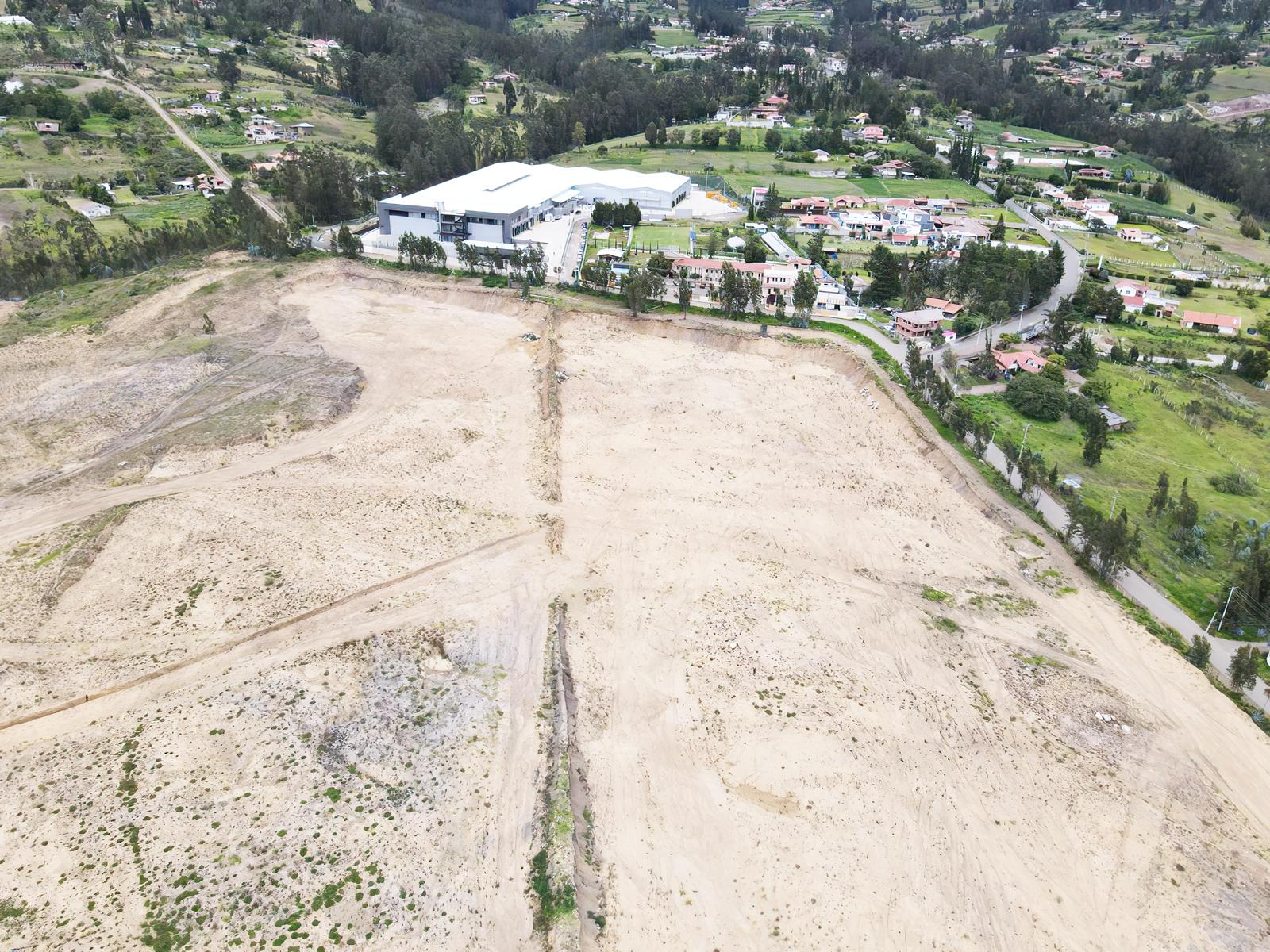 Terreno en venta en Ecuador | Azuay | Cuenca, Ubicado en el eje Cuenca – Azogues – Guayaquil, 7190 m²