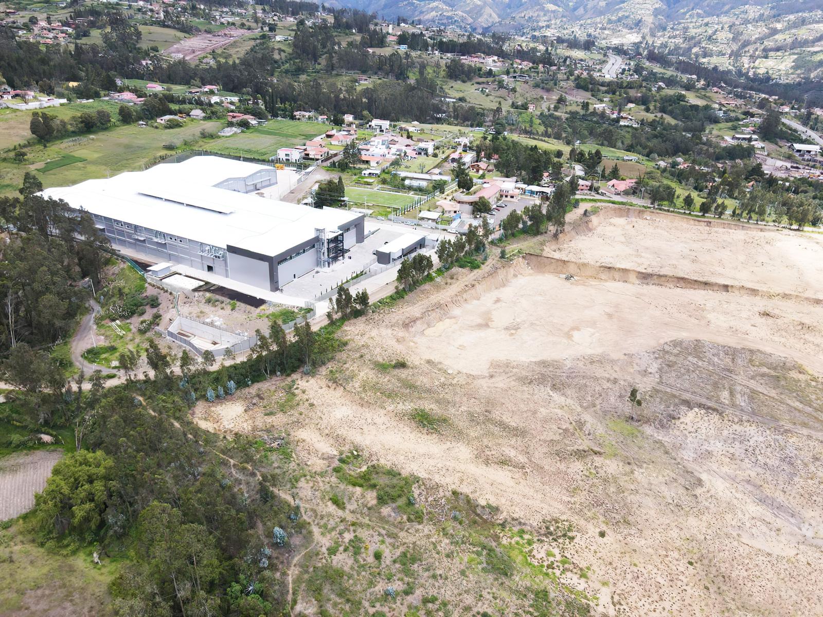 Terreno en venta en Ecuador | Azuay | Cuenca, Ubicado en el eje Cuenca – Azogues – Guayaquil, 7190 m²