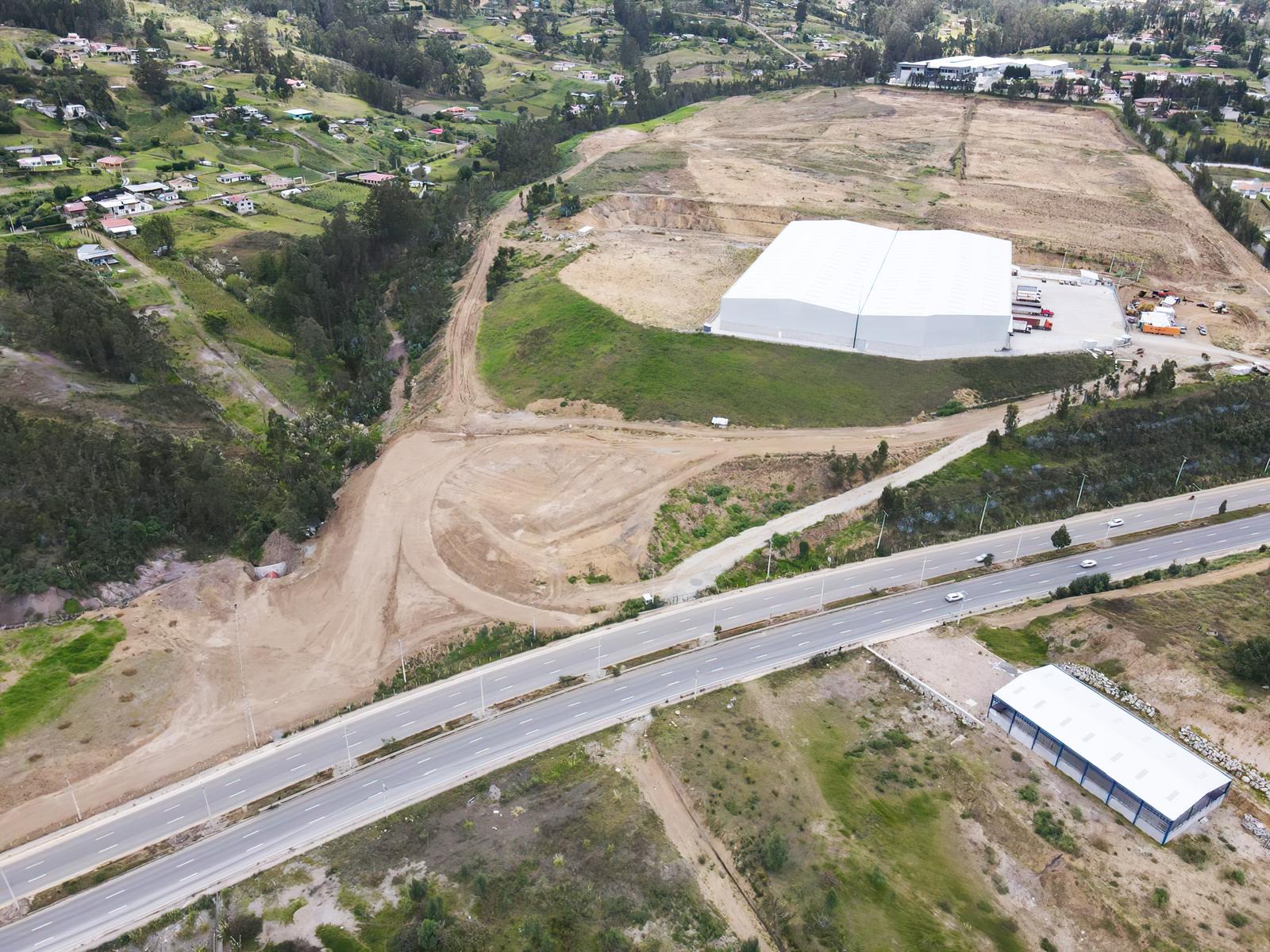 Terreno en venta en Ecuador | Azuay | Cuenca, Ubicado en el eje Cuenca – Azogues – Guayaquil, 7942 m²