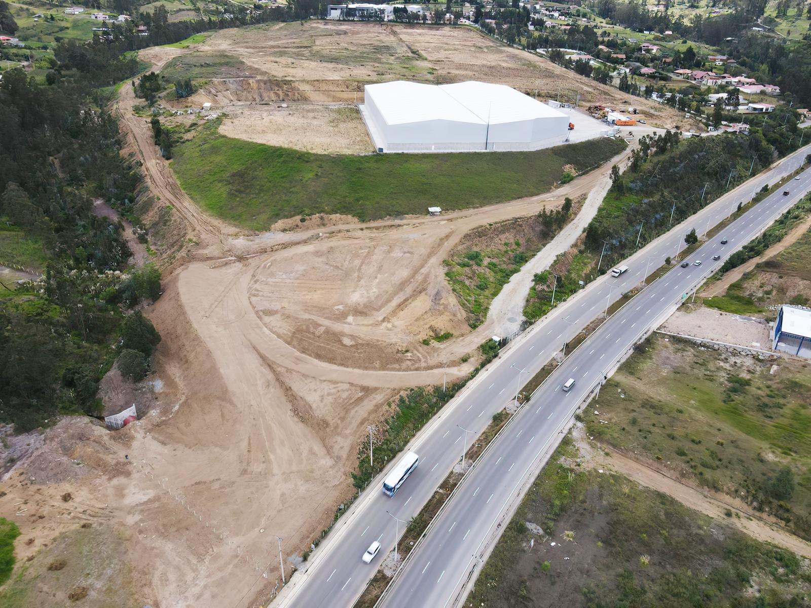 VENDO TERRENOS INDUSTRIALES EN CUENCA