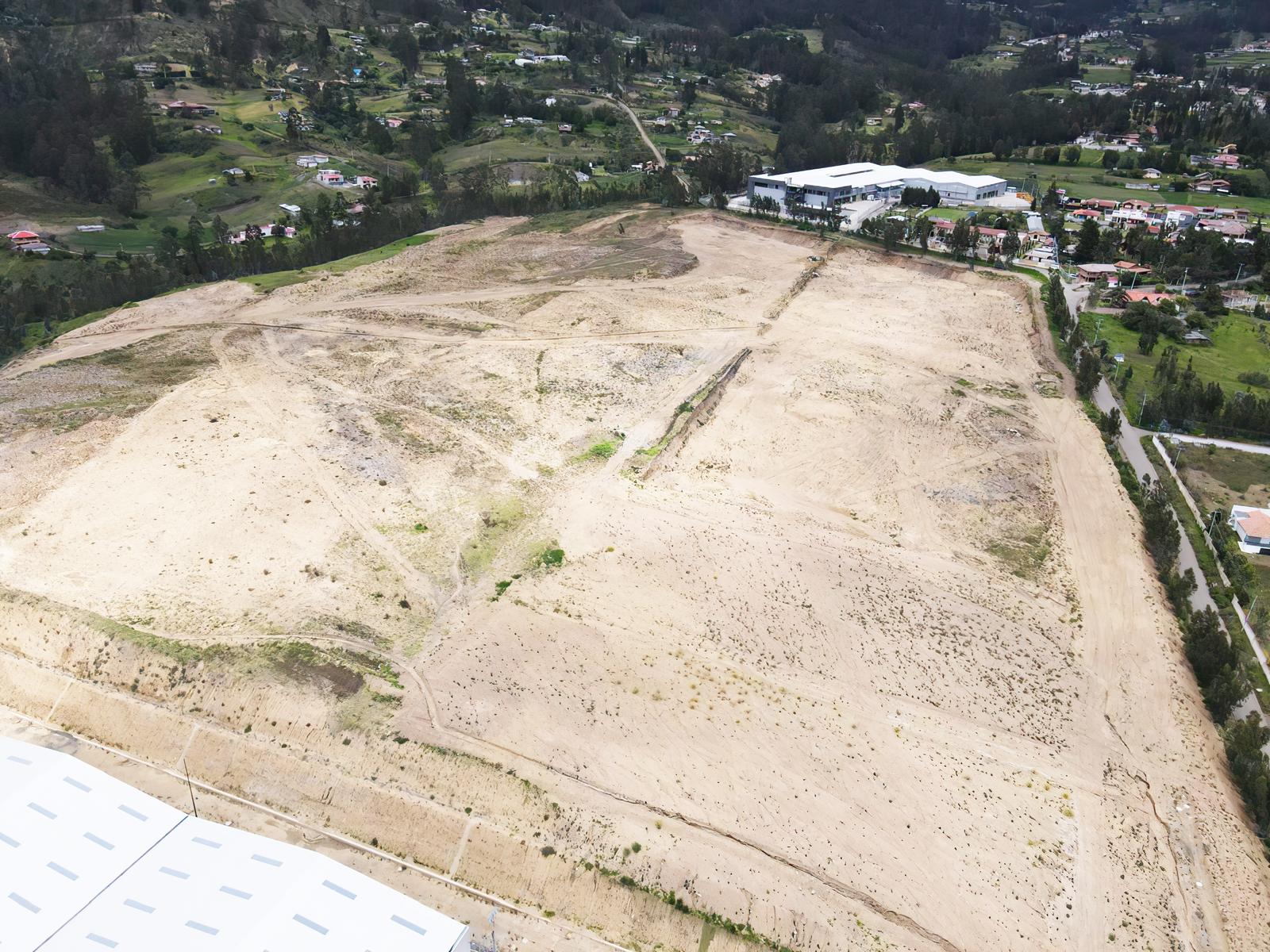 Terreno en venta en Ecuador | Azuay | Cuenca, Ubicado en el eje Cuenca – Azogues – Guayaquil, 7596 m²