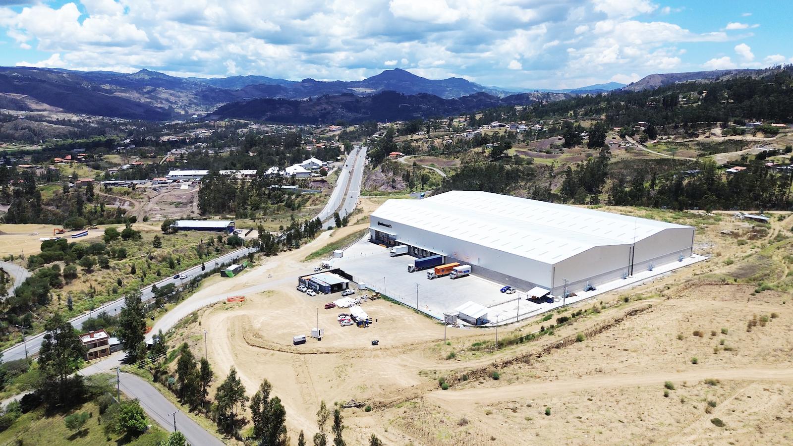 VENDO TERRENOS INDUSTRIALES EN CUENCA