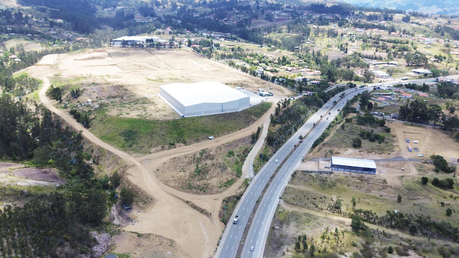 Terreno en venta en Ecuador | Azuay | Cuenca, Ubicado en el eje Cuenca – Azogues – Guayaquil, 10236 m²