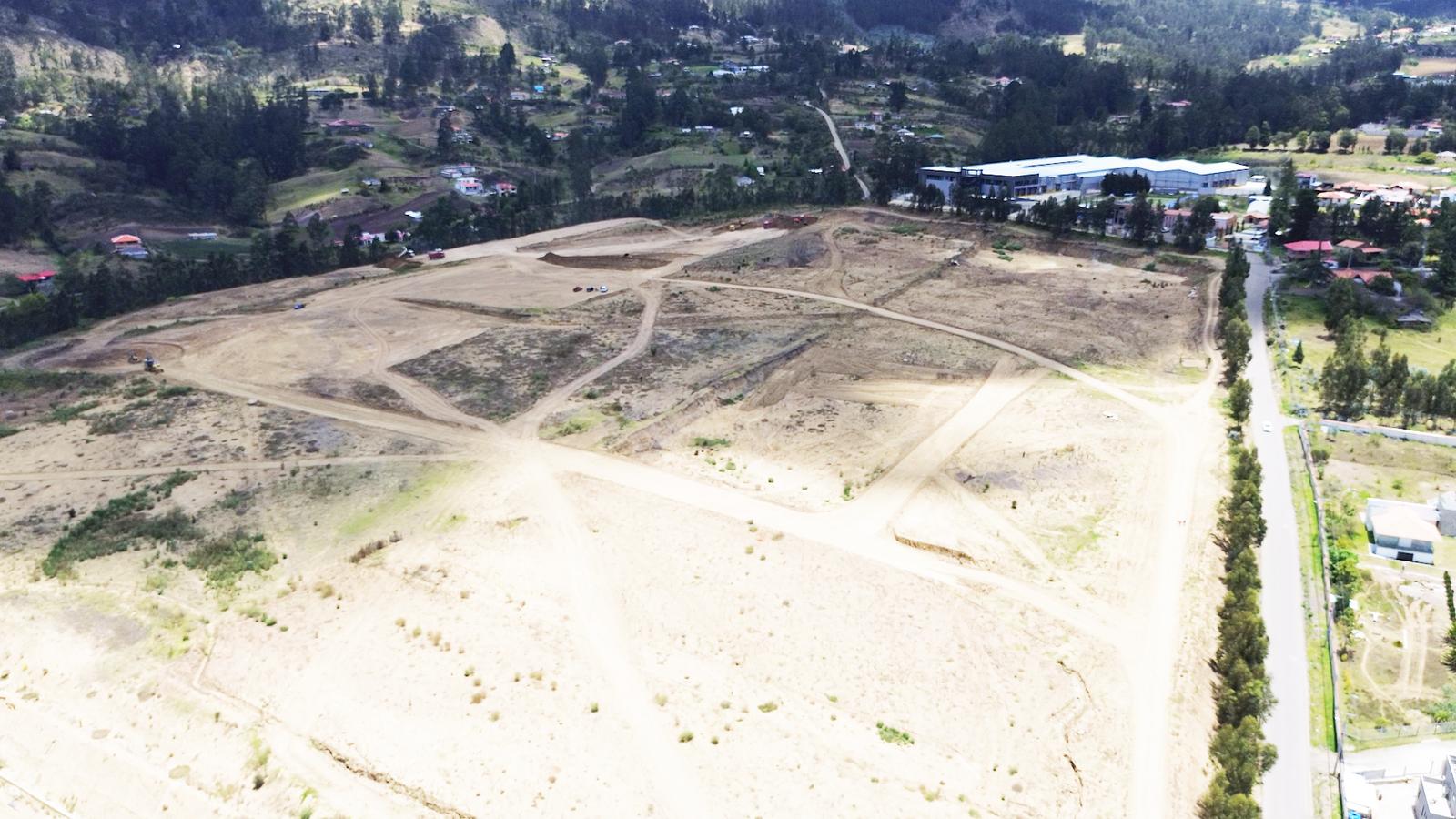 Terreno en venta en Ecuador | Azuay | Cuenca, Ubicado en el eje Cuenca – Azogues – Guayaquil, 68335 m²