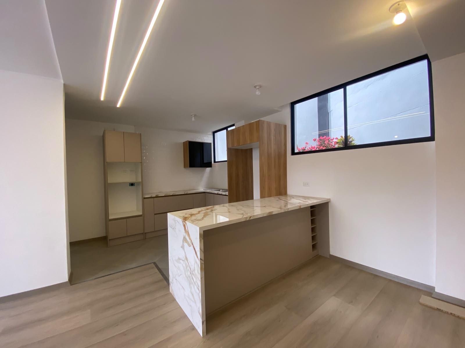 Departamento en venta en Pichincha | Quito | Carcelén, Avda. Francisco Granizo Lote # 7, 155 m²